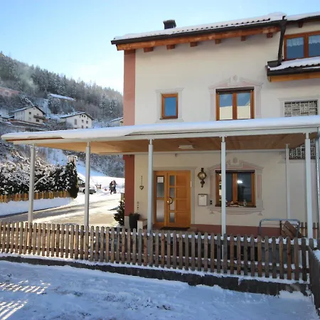 Apartmán Fahrner *